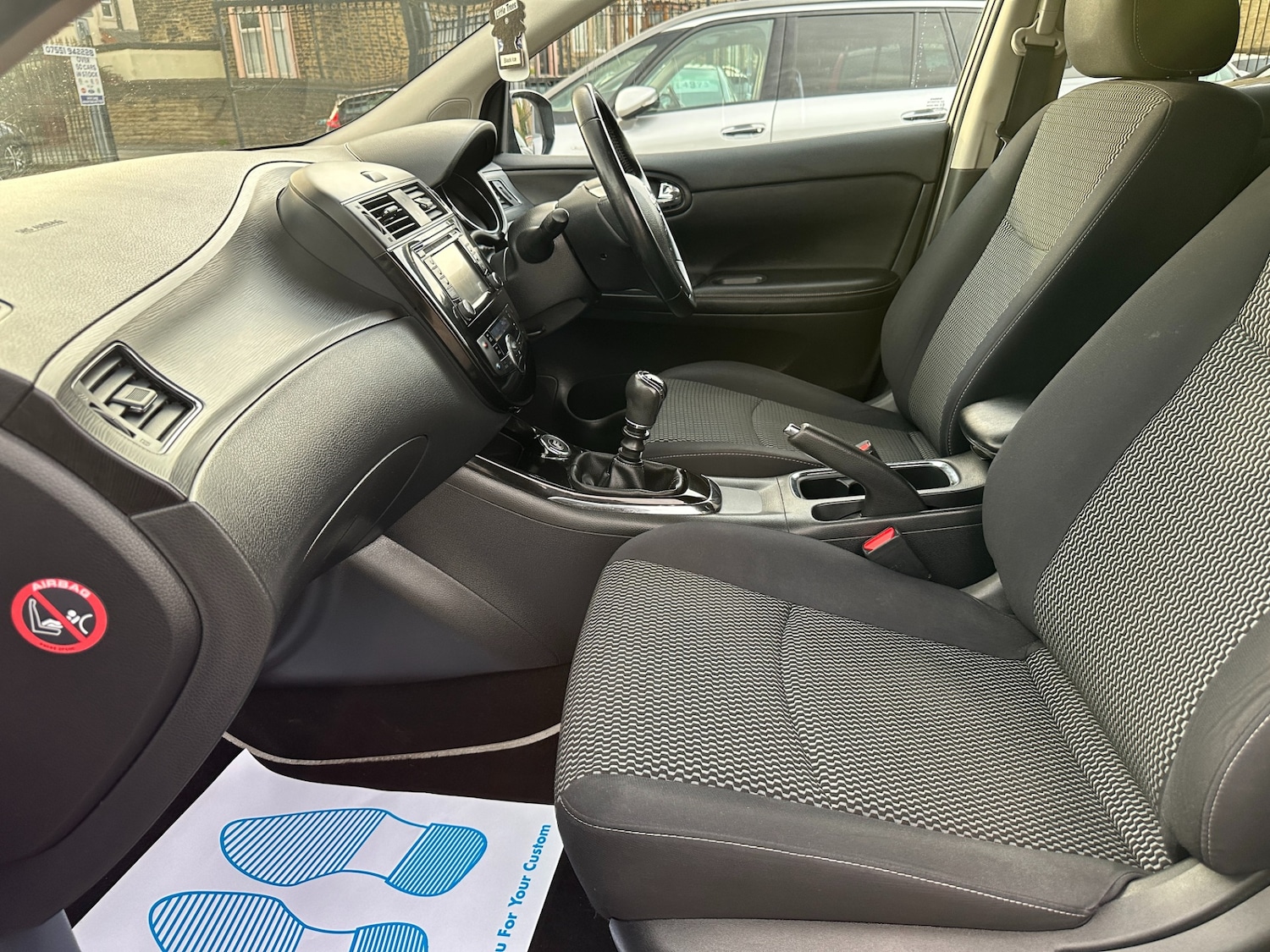 Used Nissan Pulsar 2015 for sale - 76379462: Photo 13