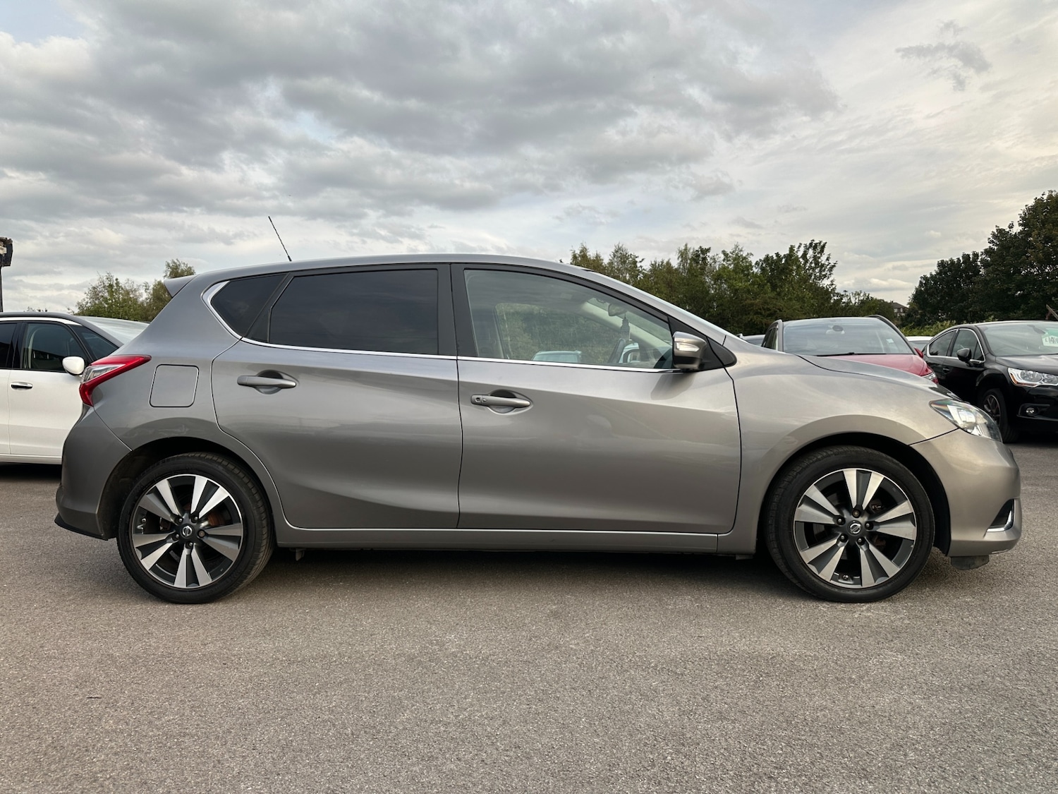 Used Nissan Pulsar 2015 for sale - 76379462: Photo 14