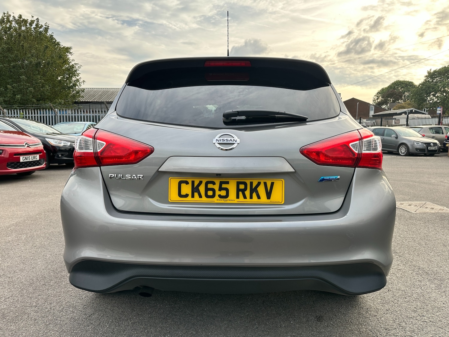 Used Nissan Pulsar 2015 for sale - 76379462: Photo 16