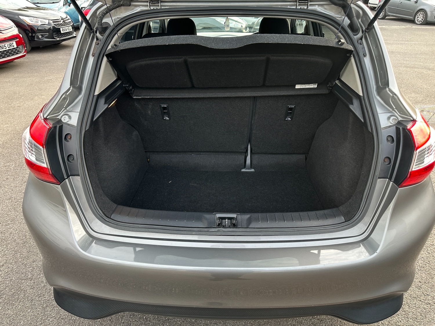 Used Nissan Pulsar 2015 for sale - 76379462: Photo 17