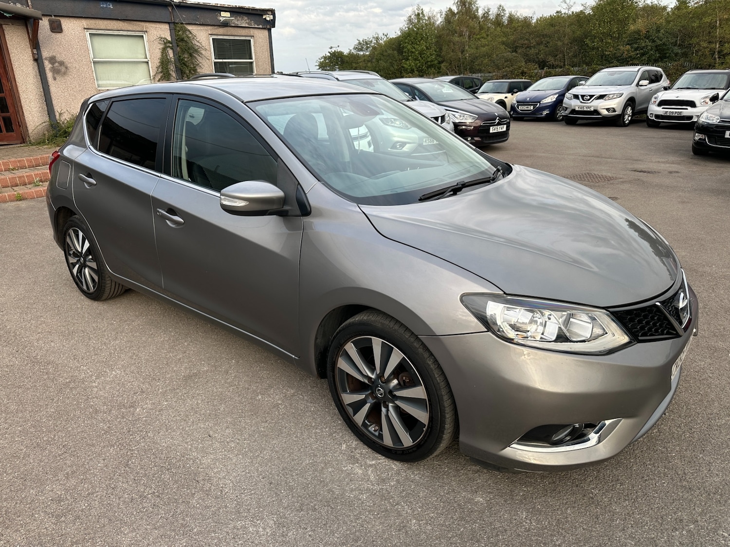 Used Nissan Pulsar 2015 for sale - 76379462: Photo 18