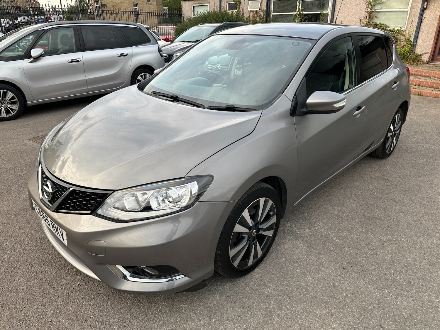 Used Nissan Pulsar 2015 for sale - 76379462: Photo 19