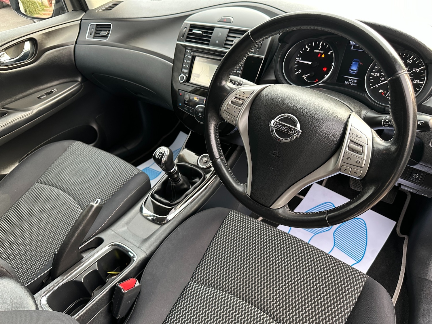 Used Nissan Pulsar 2015 for sale - 76379462: Photo 2