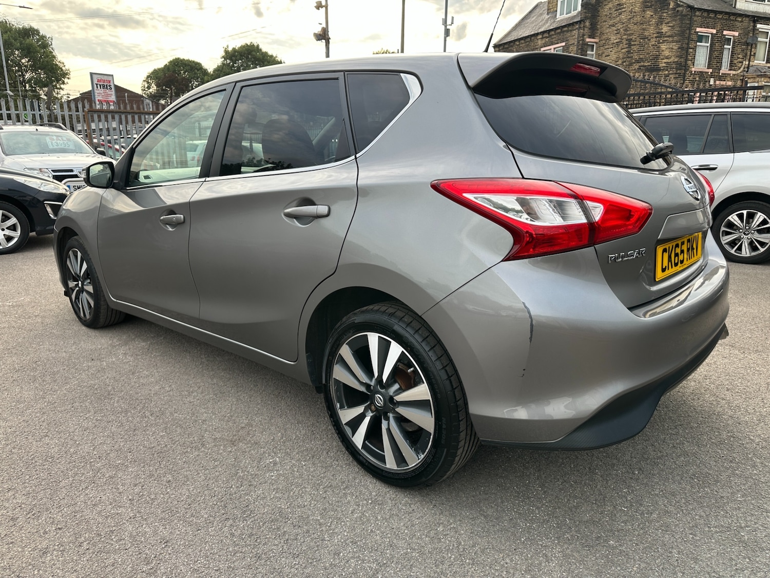 Used Nissan Pulsar 2015 for sale - 76379462: Photo 21