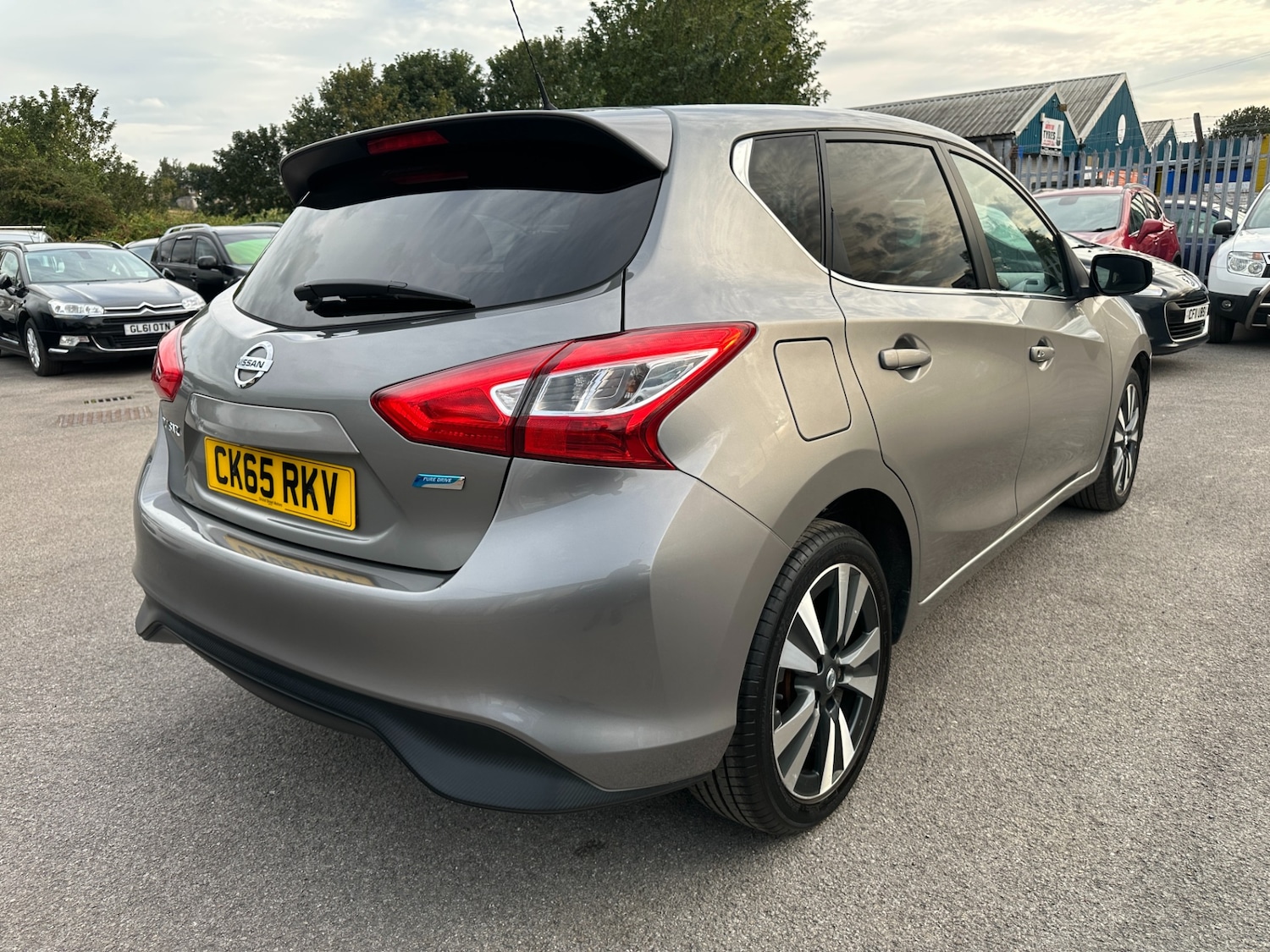 Used Nissan Pulsar 2015 for sale - 76379462: Photo 22