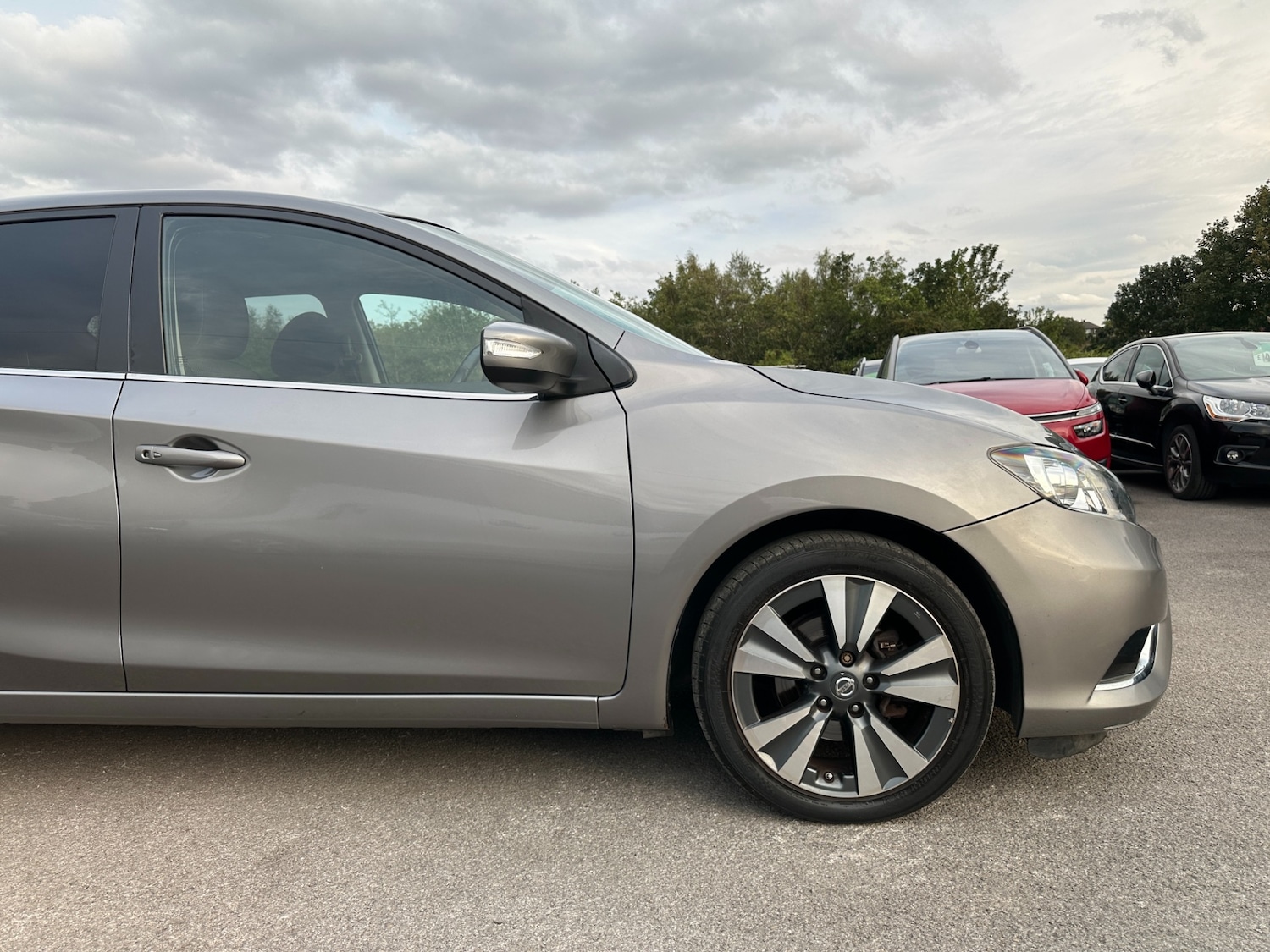 Used Nissan Pulsar 2015 for sale - 76379462: Photo 25