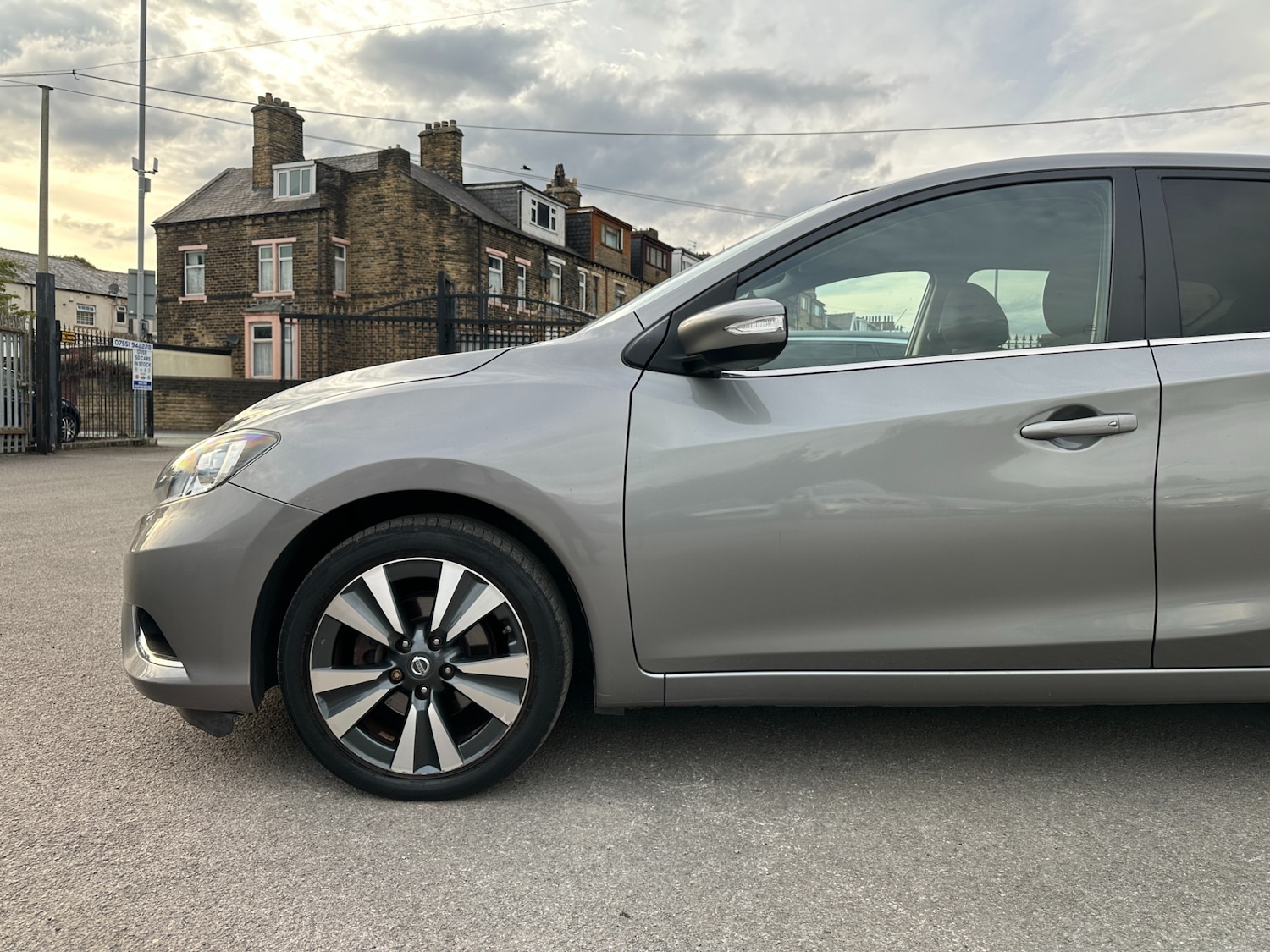 Used Nissan Pulsar 2015 for sale - 76379462: Photo 26