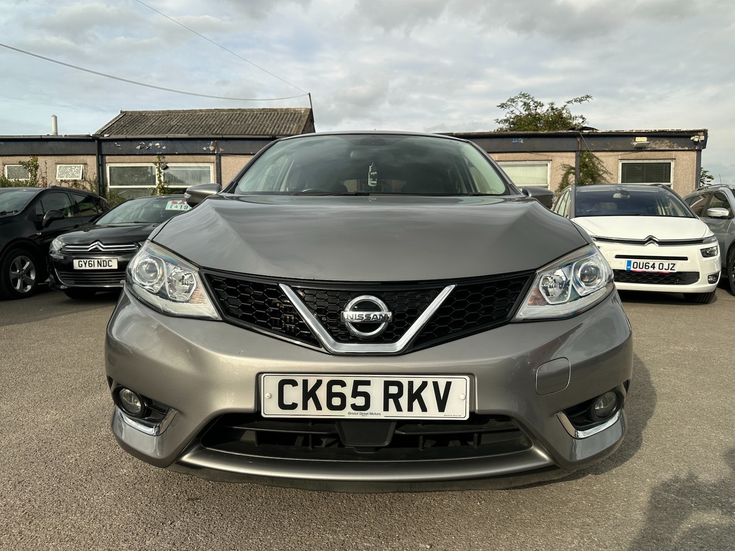 Used Nissan Pulsar 2015 for sale - 76379462: Photo 3