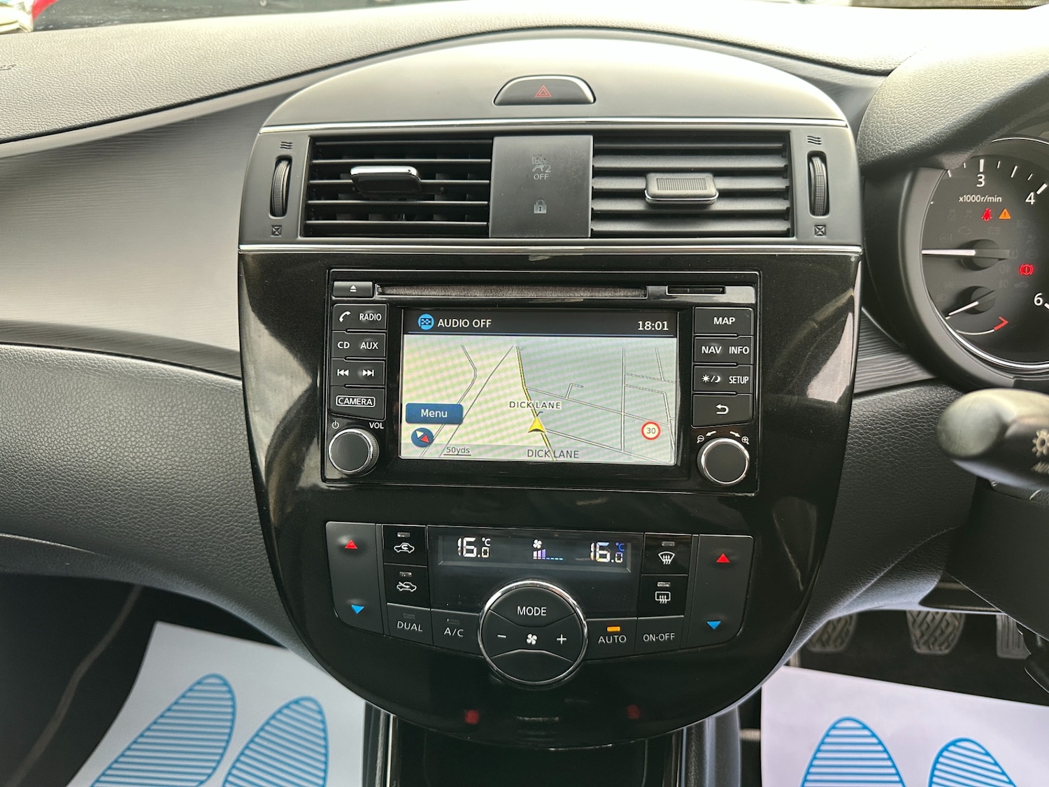 Used Nissan Pulsar 2015 for sale - 76379462: Photo 34