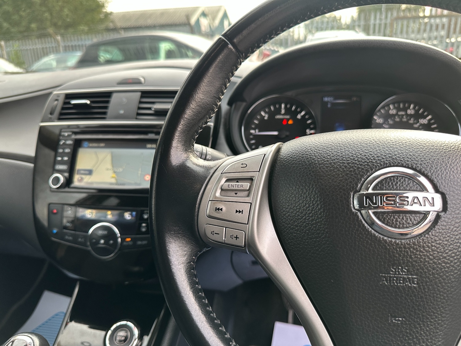 Used Nissan Pulsar 2015 for sale - 76379462: Photo 37