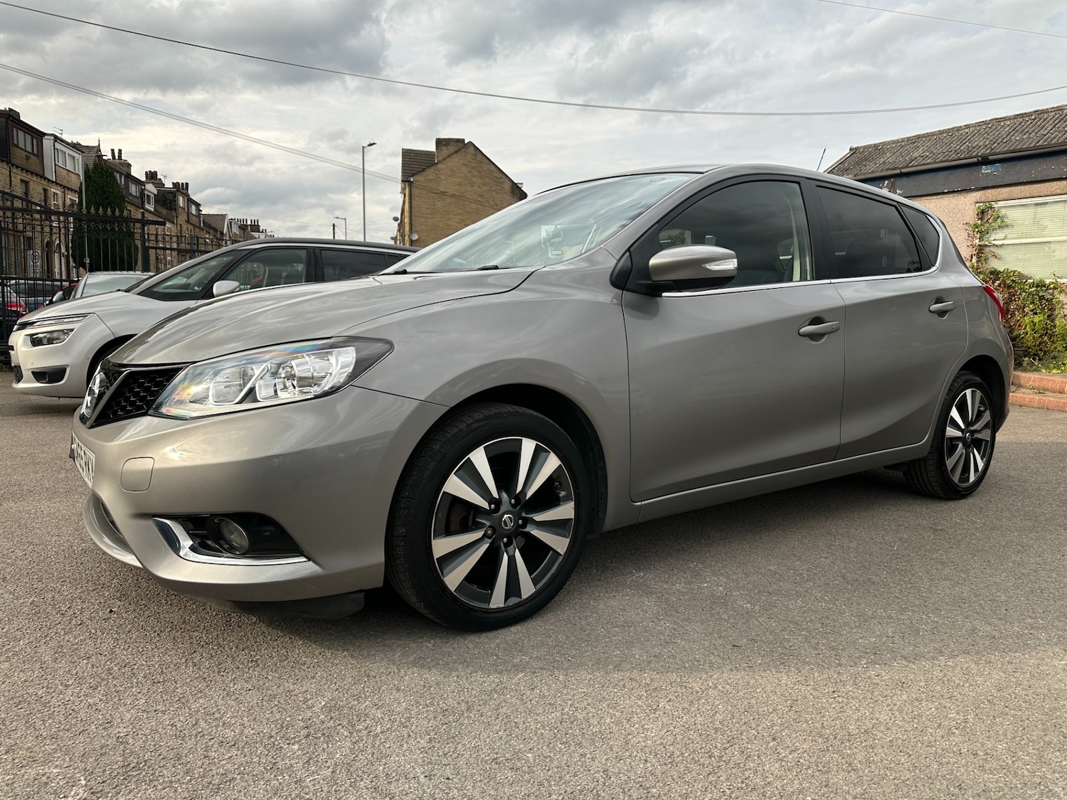 Used Nissan Pulsar 2015 for sale - 76379462: Photo 4