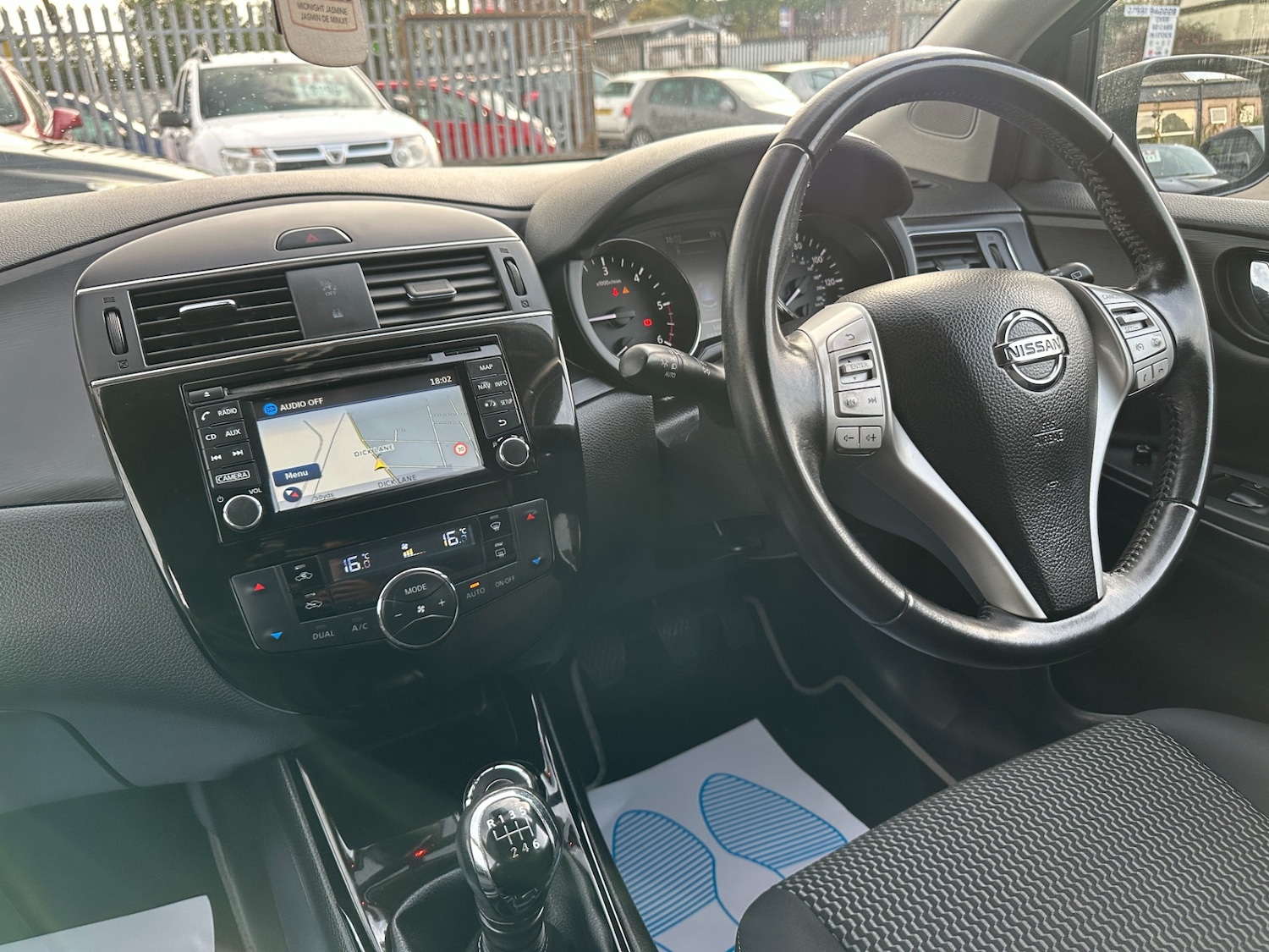 Used Nissan Pulsar 2015 for sale - 76379462: Photo 44