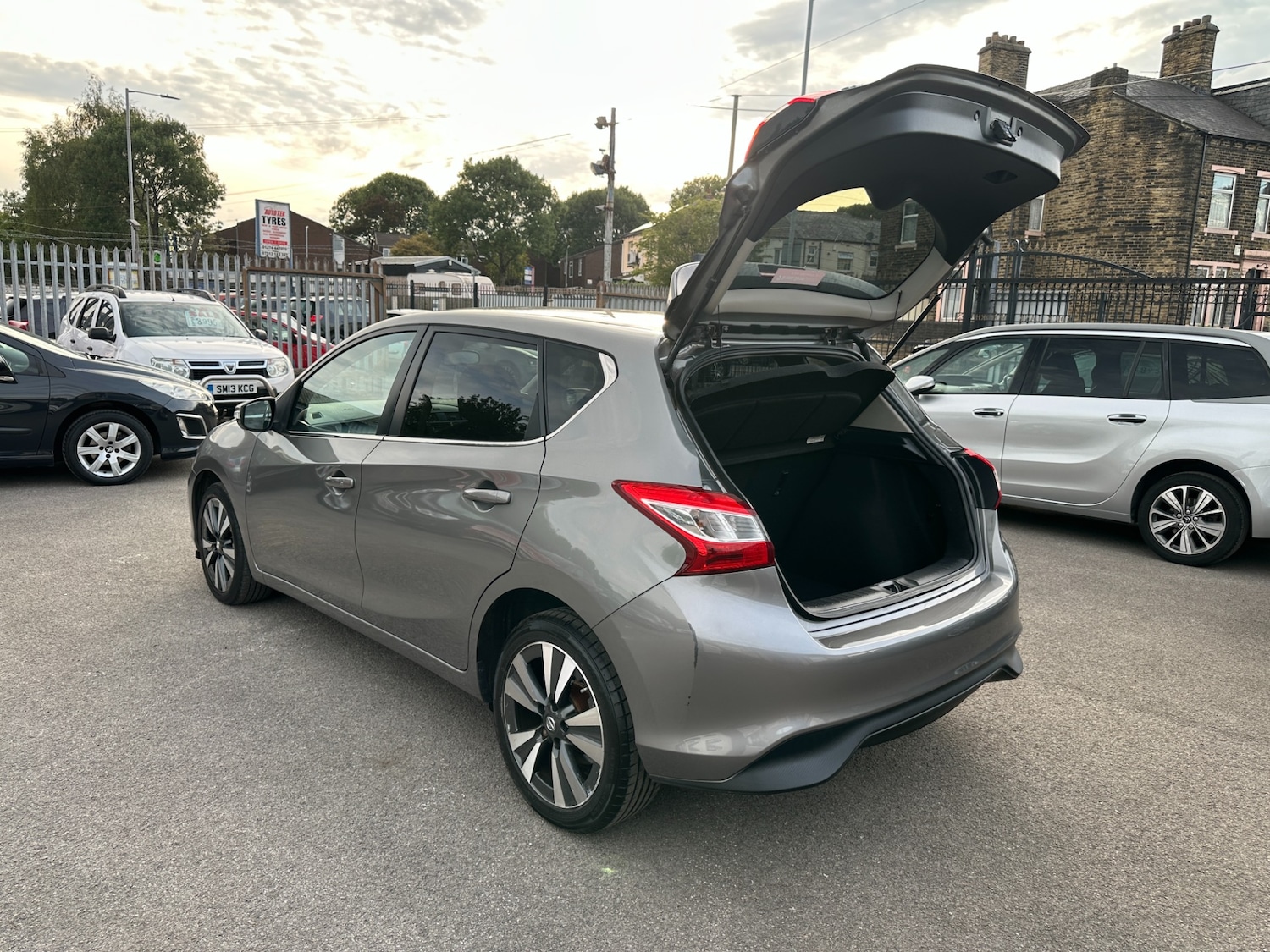 Used Nissan Pulsar 2015 for sale - 76379462: Photo 50