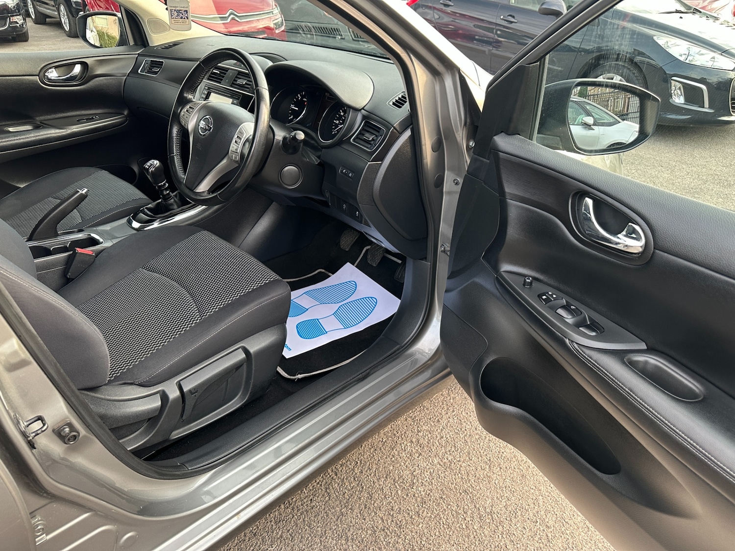 Used Nissan Pulsar 2015 for sale - 76379462: Photo 6