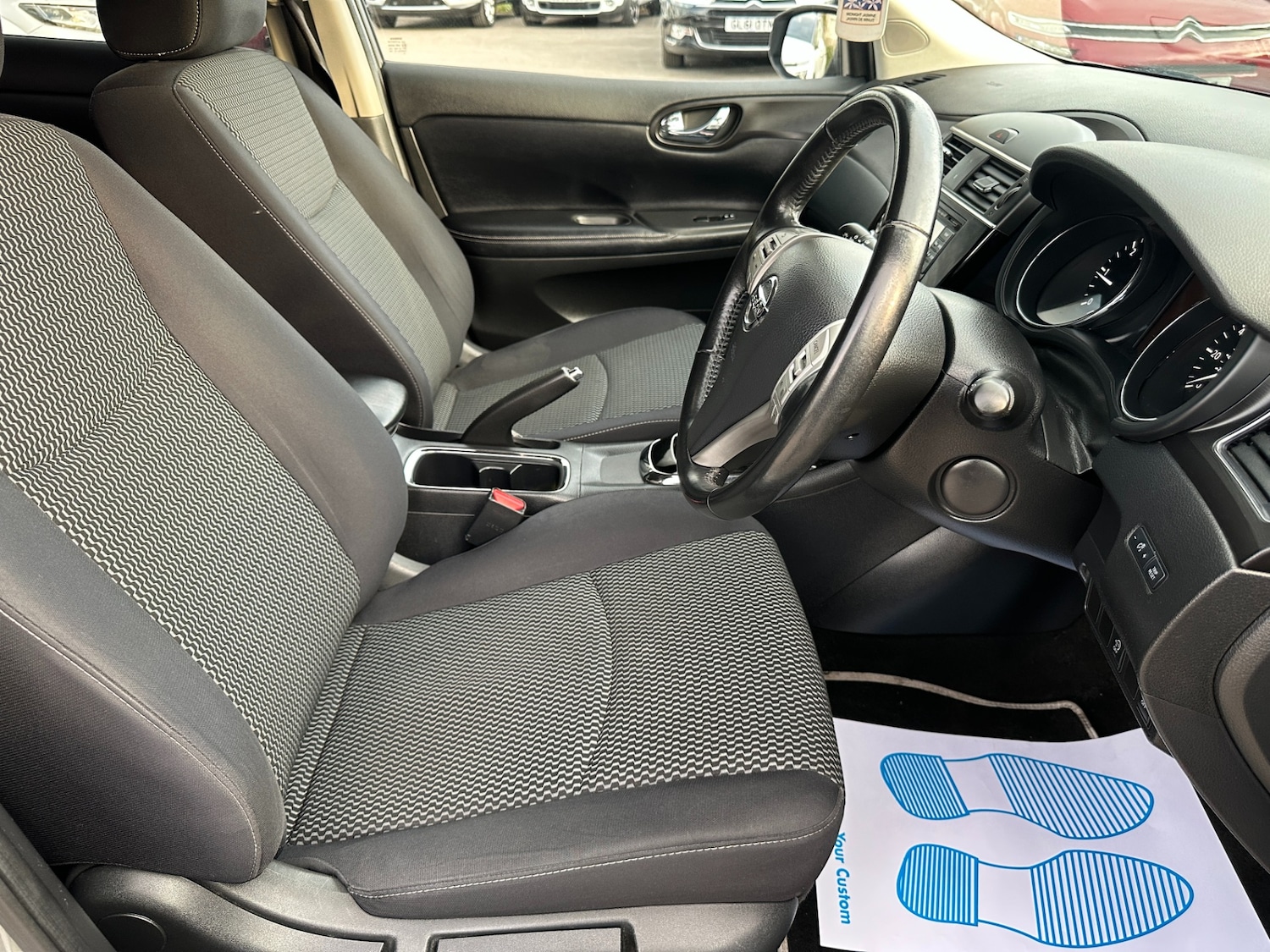 Used Nissan Pulsar 2015 for sale - 76379462: Photo 7