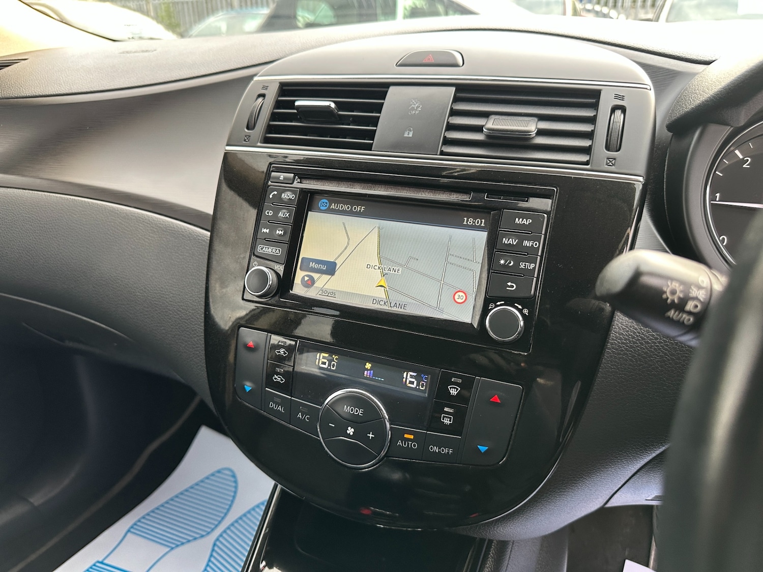 Used Nissan Pulsar 2015 for sale - 76379462: Photo 8