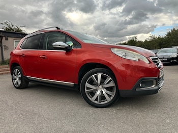 Peugeot - 2008