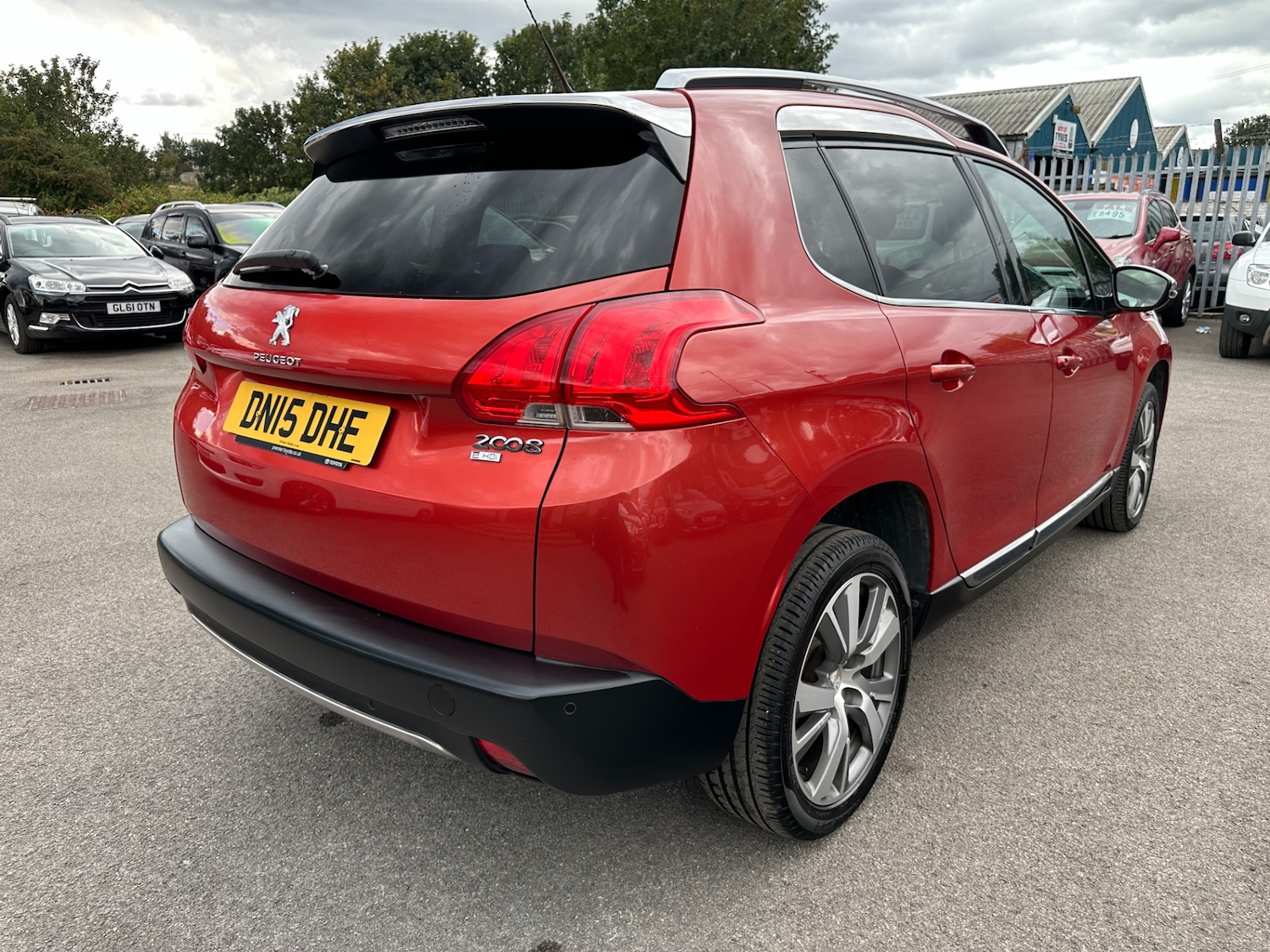 Vehicle 23