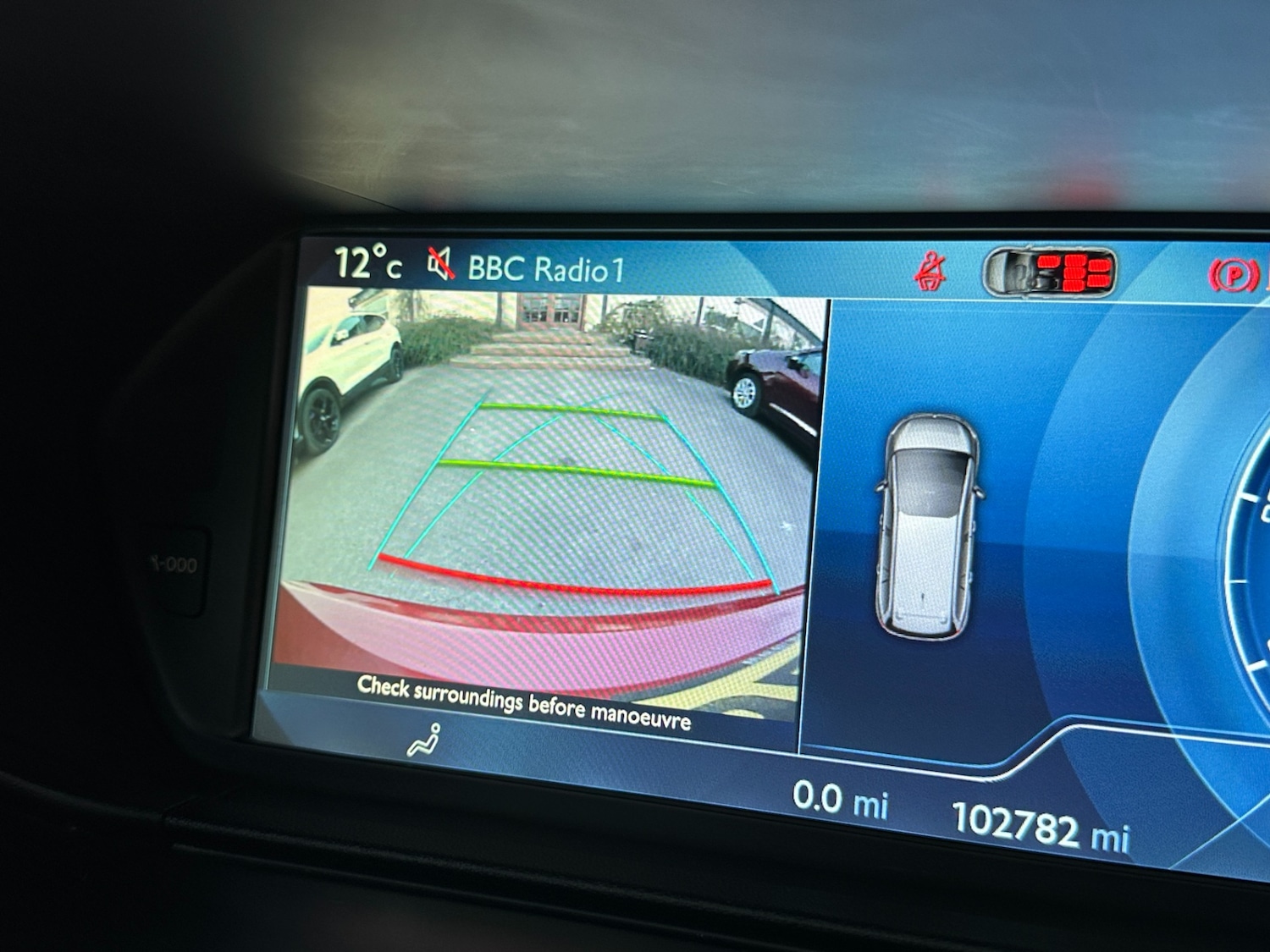 Used Citroen Grand C4 Picasso 2014 for sale - 77763761: Photo 11