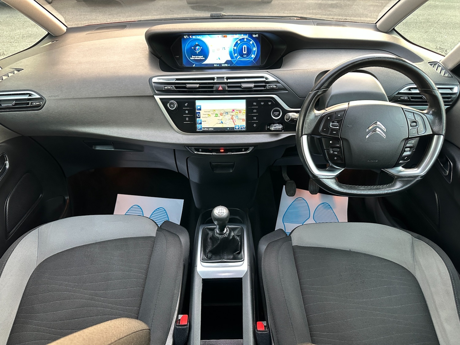 Used Citroen Grand C4 Picasso 2014 for sale - 77763761: Photo 12