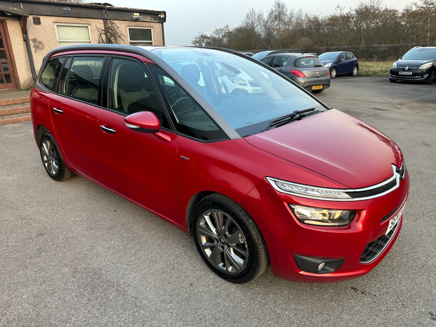 Used Citroen Grand C4 Picasso 2014 for sale - 77763761: Photo 15