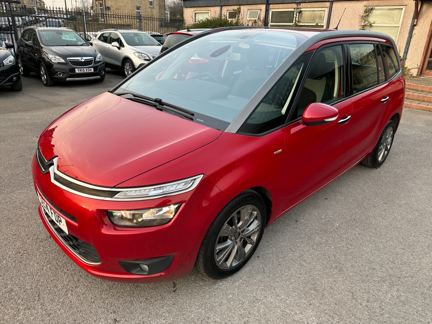 Used Citroen Grand C4 Picasso 2014 for sale - 77763761: Photo 16