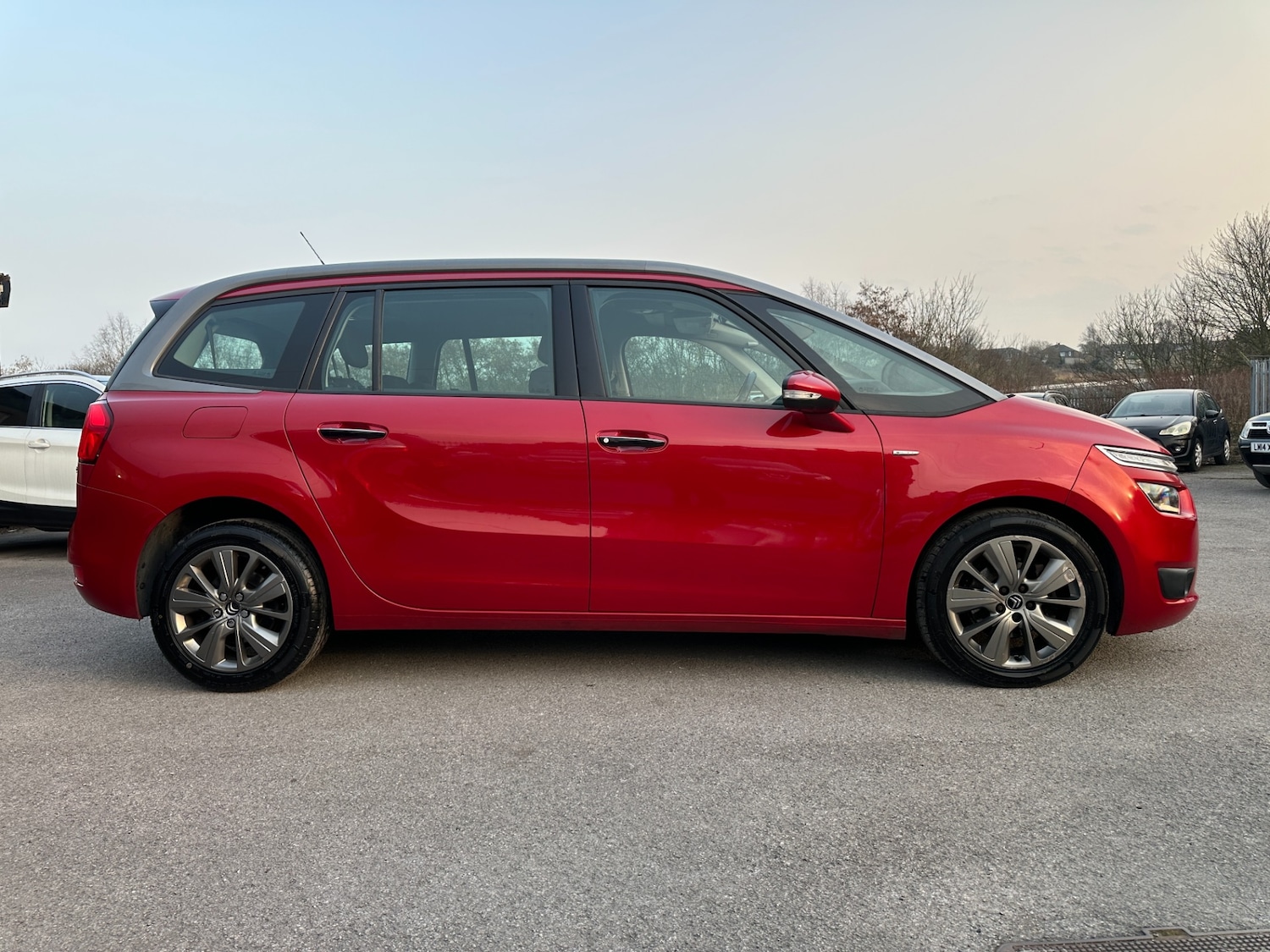 Used Citroen Grand C4 Picasso 2014 for sale - 77763761: Photo 19