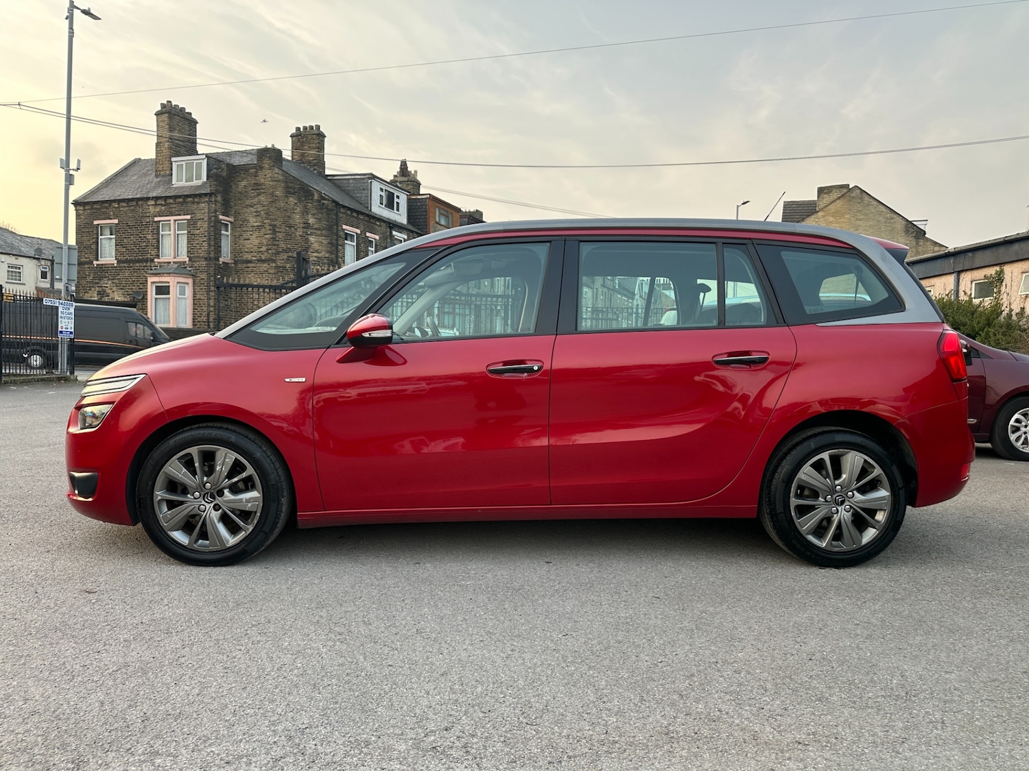 Used Citroen Grand C4 Picasso 2014 for sale - 77763761: Photo 20