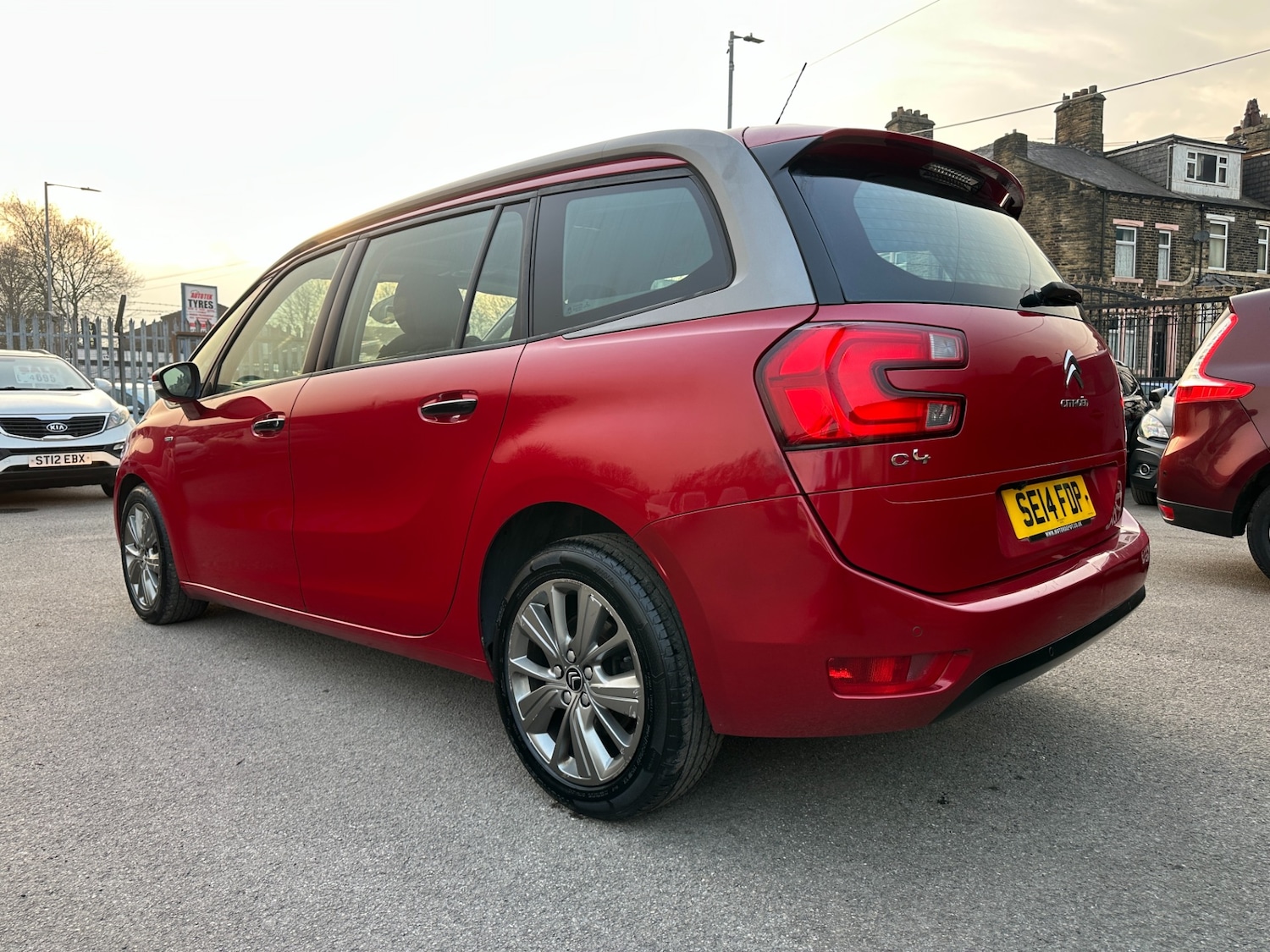 Used Citroen Grand C4 Picasso 2014 for sale - 77763761: Photo 22