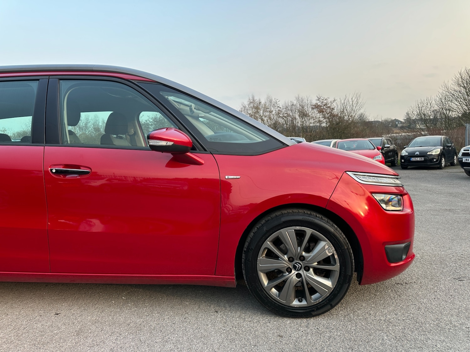 Used Citroen Grand C4 Picasso 2014 for sale - 77763761: Photo 25