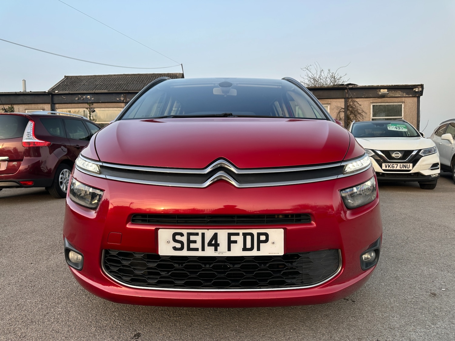 Used Citroen Grand C4 Picasso 2014 for sale - 77763761: Photo 28