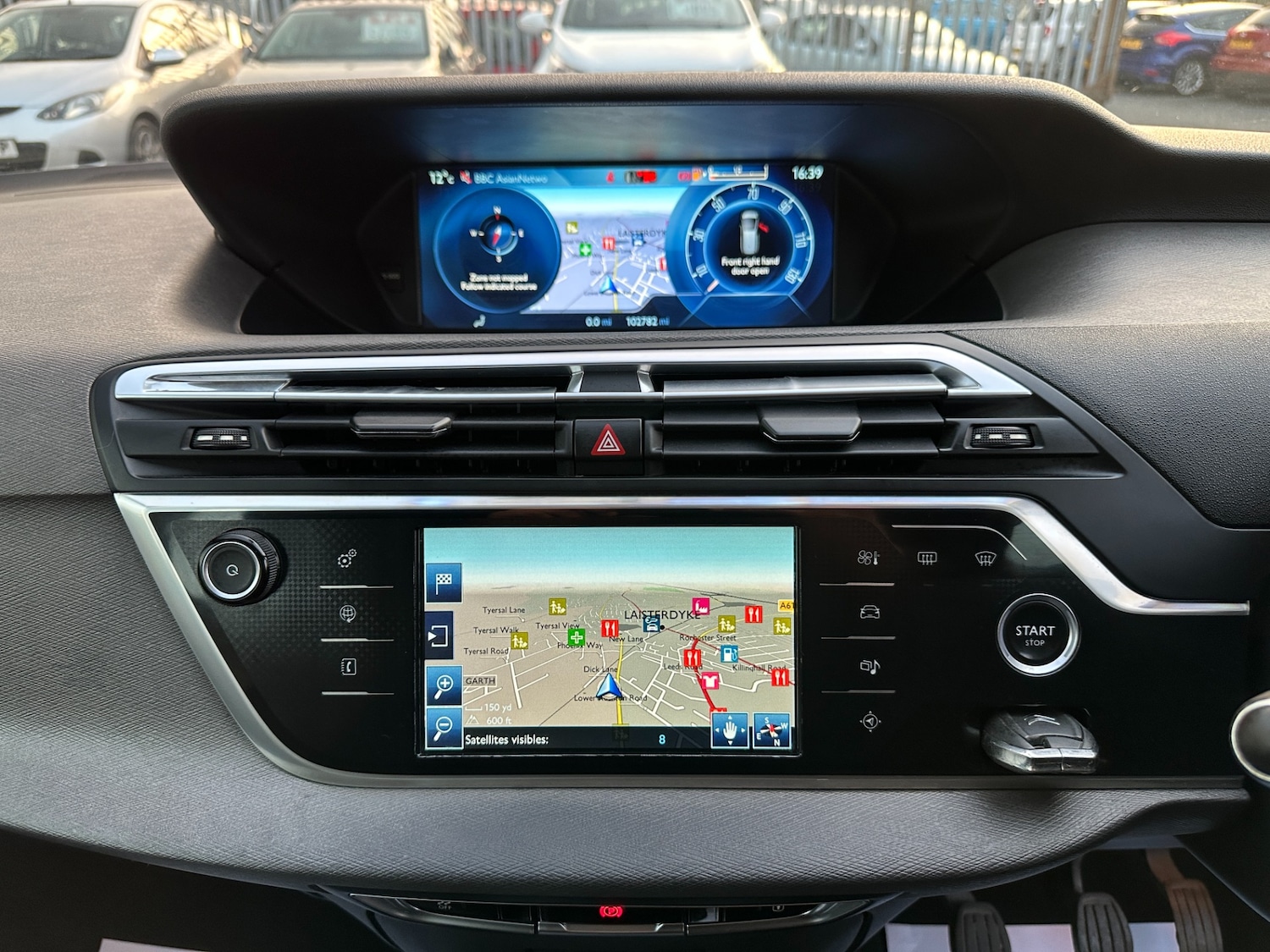 Used Citroen Grand C4 Picasso 2014 for sale - 77763761: Photo 33