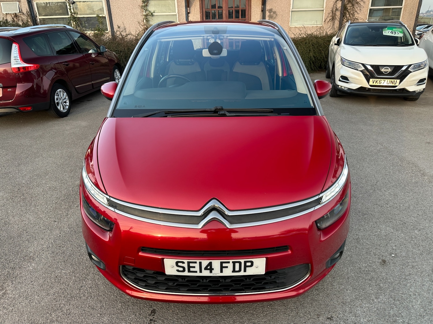 Used Citroen Grand C4 Picasso 2014 for sale - 77763761: Photo 4