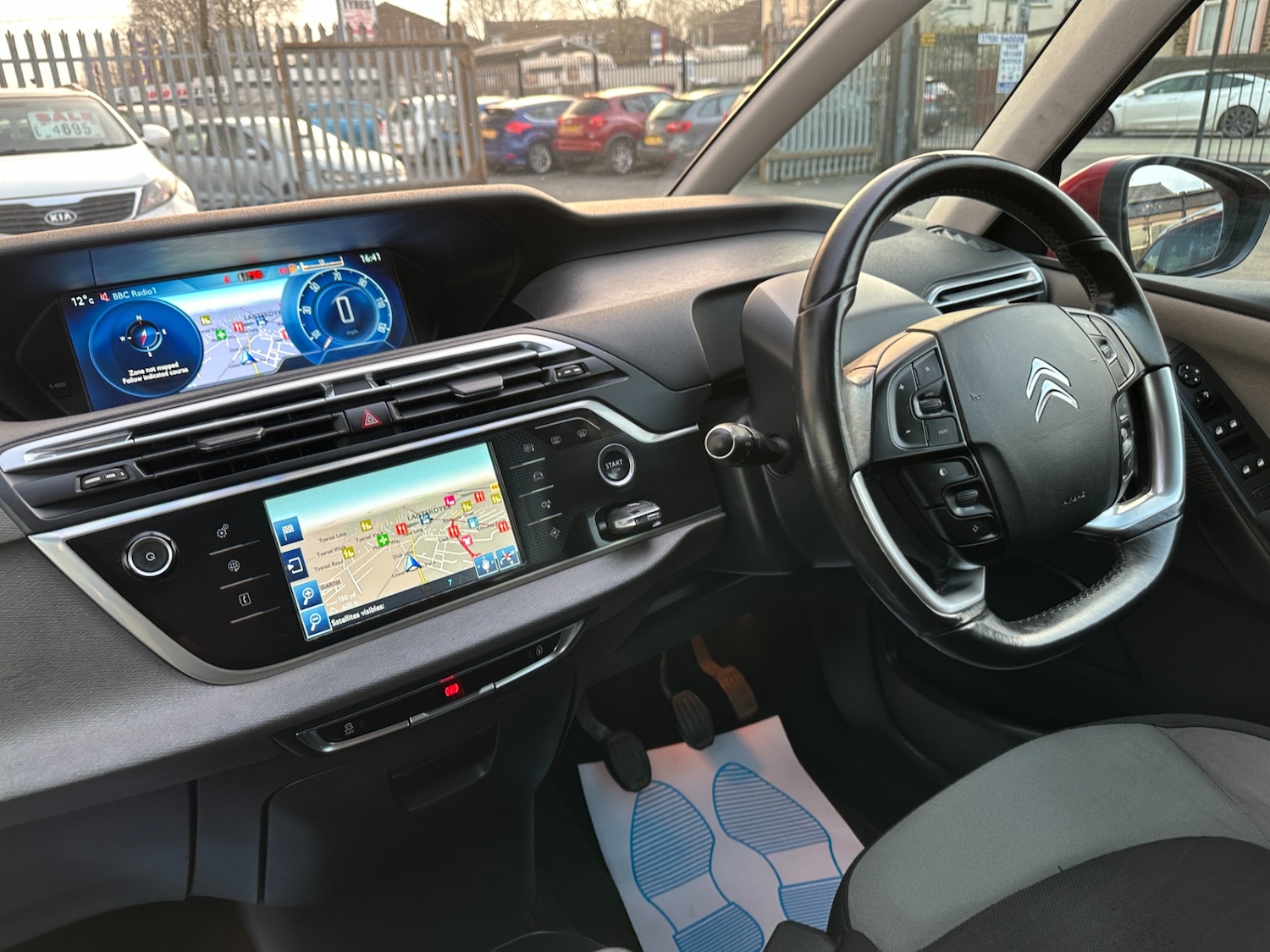 Used Citroen Grand C4 Picasso 2014 for sale - 77763761: Photo 44