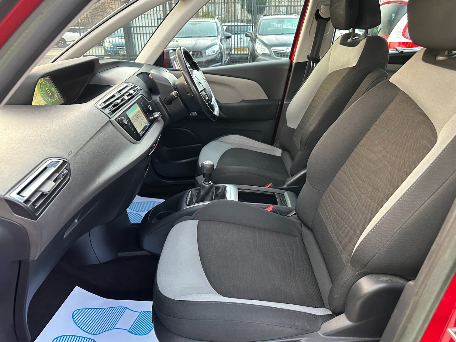 Used Citroen Grand C4 Picasso 2014 for sale - 77763761: Photo 45