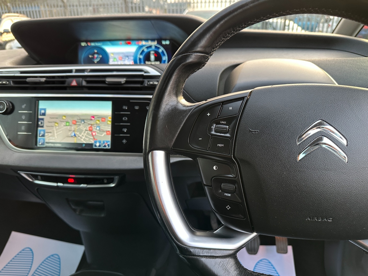 Used Citroen Grand C4 Picasso 2014 for sale - 77763761: Photo 47