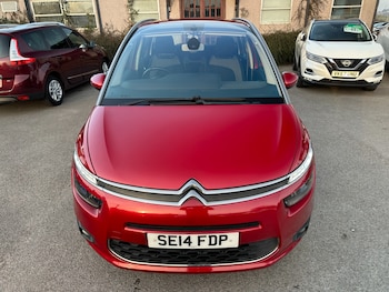 Used Citroen Grand C4 Picasso 2014 for sale - 77763761: Photo