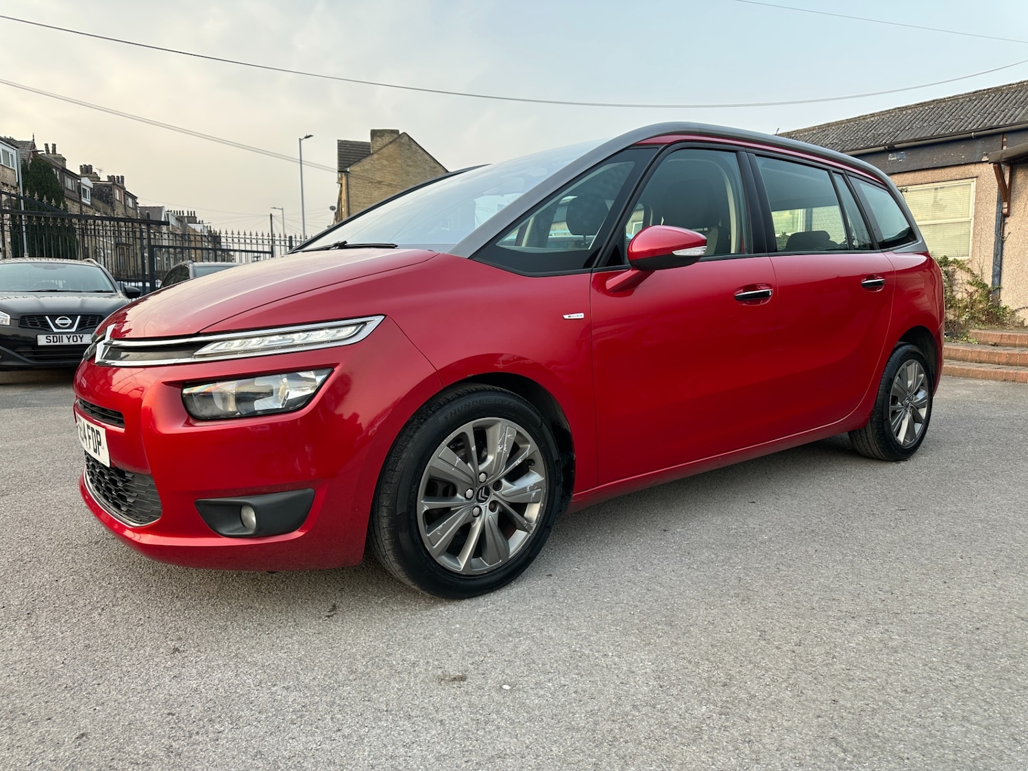 Used Citroen Grand C4 Picasso 2014 for sale - 77763761: Photo 5