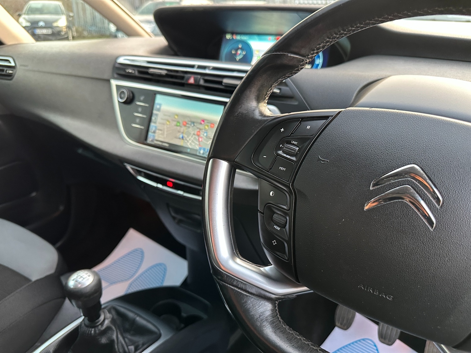 Used Citroen Grand C4 Picasso 2014 for sale - 77763761: Photo 51