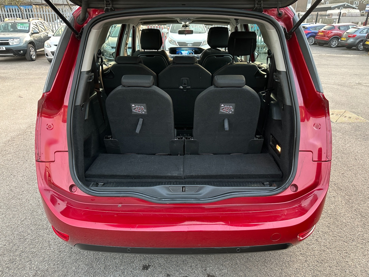 Used Citroen Grand C4 Picasso 2014 for sale - 77763761: Photo 57