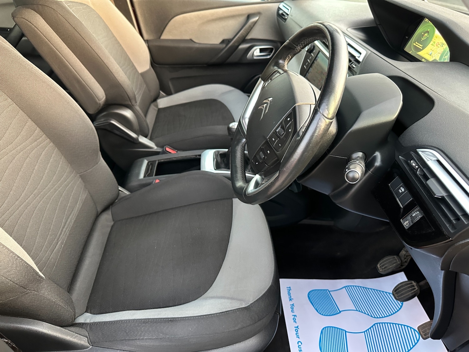 Used Citroen Grand C4 Picasso 2014 for sale - 77763761: Photo 8