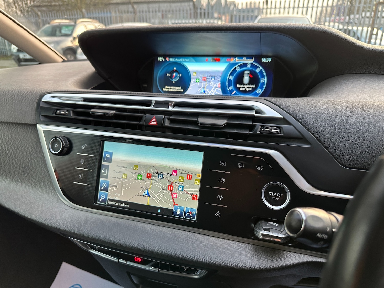 Used Citroen Grand C4 Picasso 2014 for sale - 77763761: Photo 9