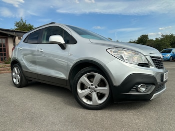 Used Vauxhall Mokka 2014 for sale - 79400112: Photo