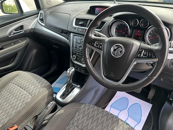 Used Vauxhall Mokka 2014 for sale - 79400112: Photo