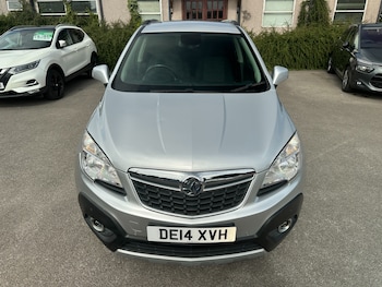 Used Vauxhall Mokka 2014 for sale - 79400112: Photo