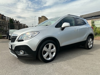 Used Vauxhall Mokka 2014 for sale - 79400112: Photo