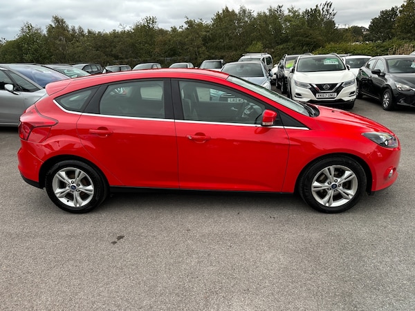 Used Ford Focus 2013 for sale - 76205744: Photo 15