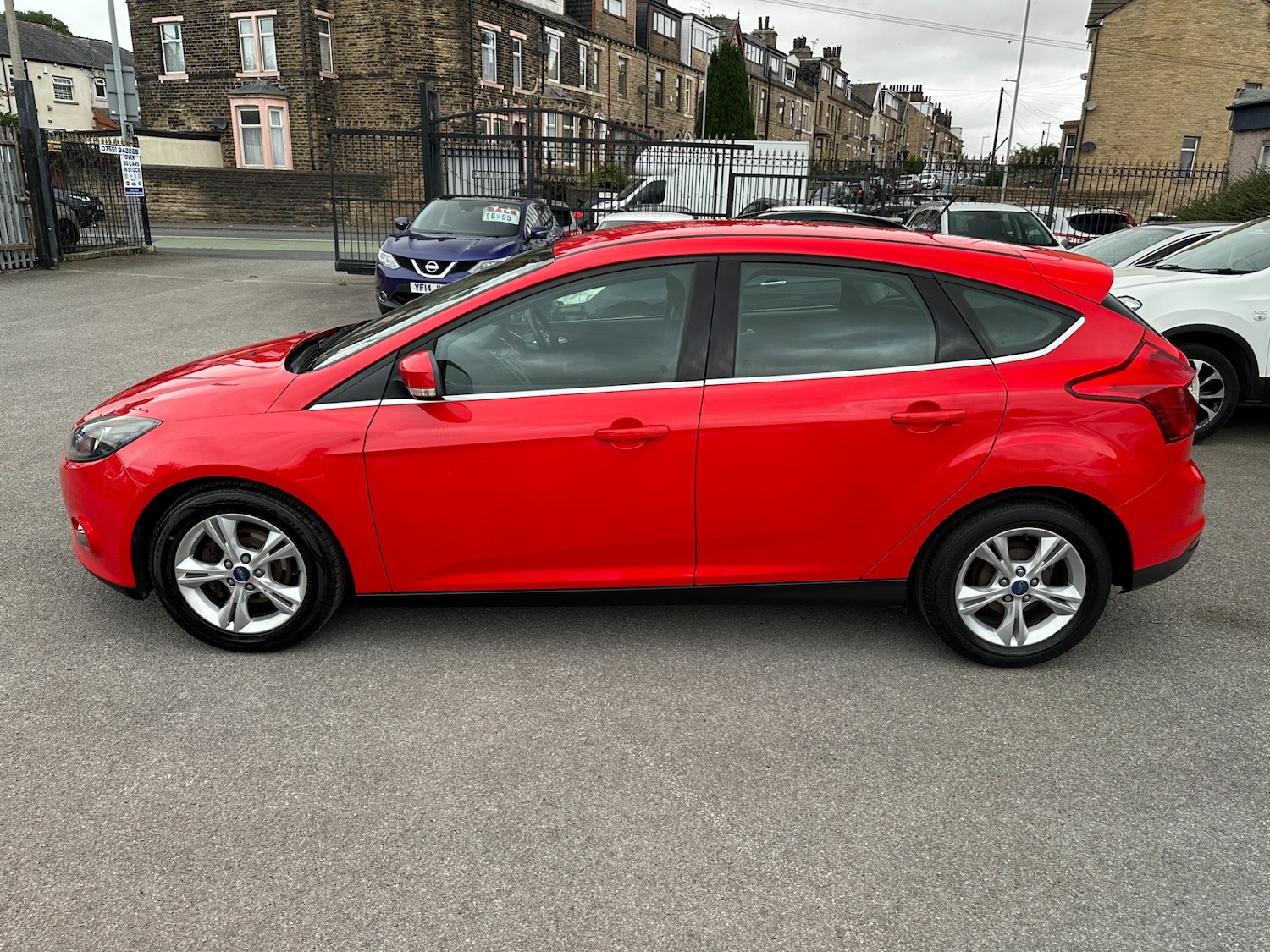 Used Ford Focus 2013 for sale - 76205744: Photo 16
