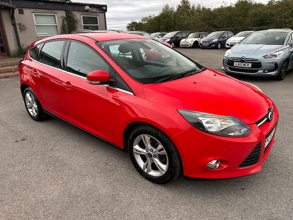 Used Ford Focus 2013 for sale - 76205744: Photo 17