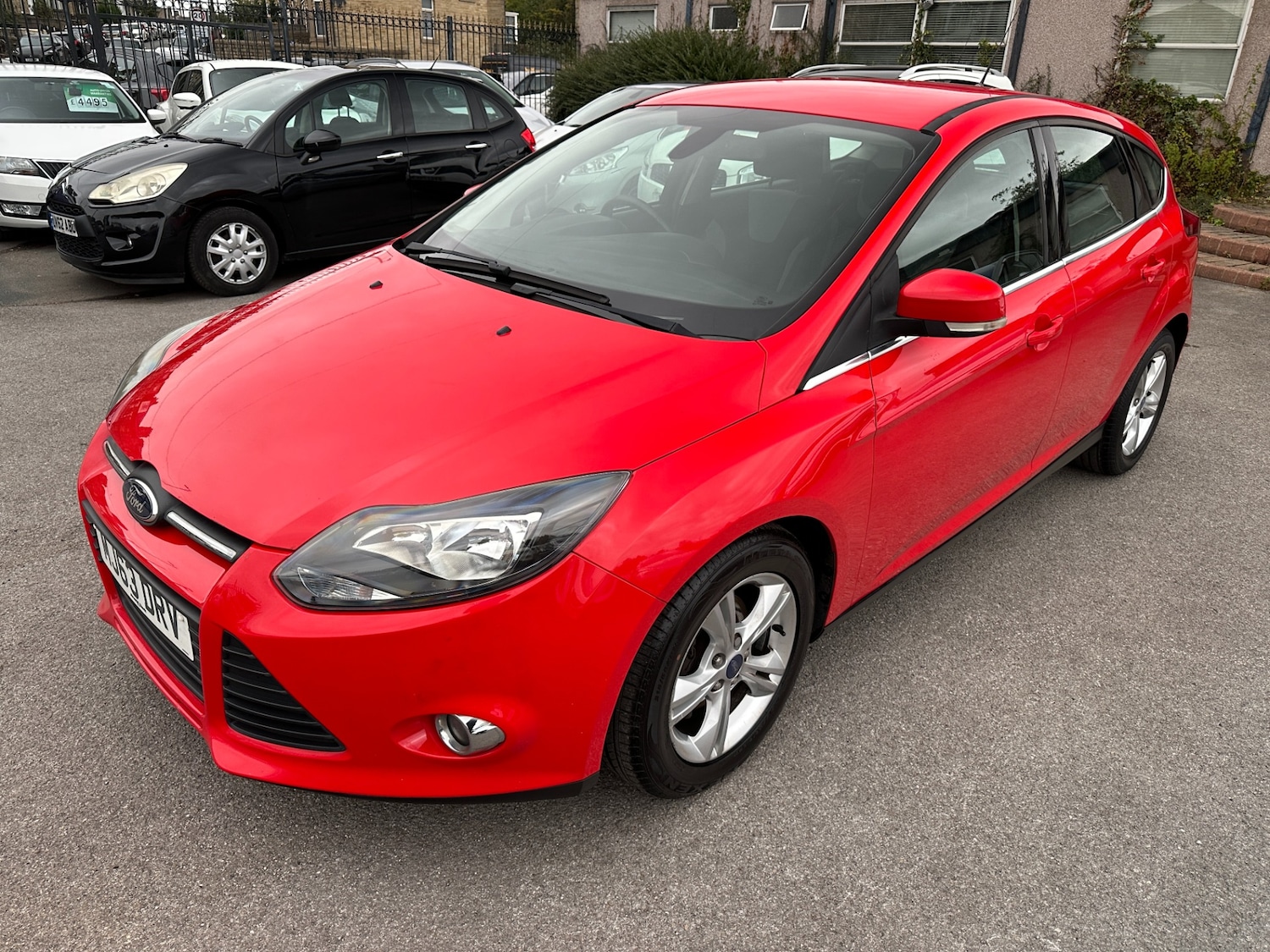 Used Ford Focus 2013 for sale - 76205744: Photo 18